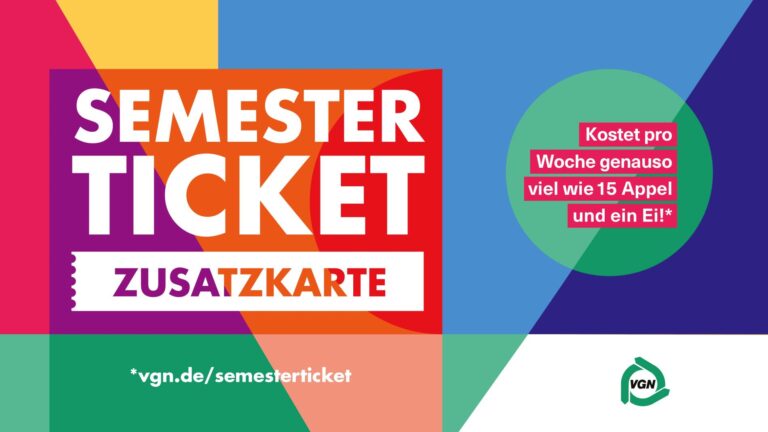 Now available to download: The new semester ticket