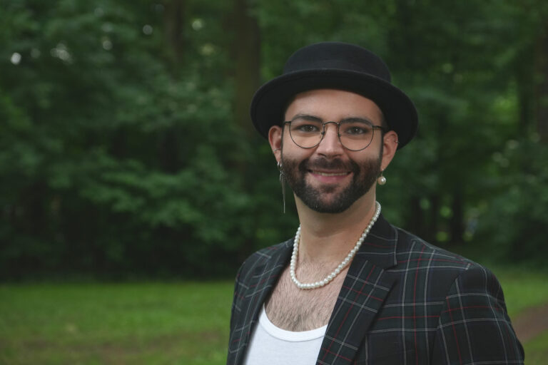 FAU Alumni #MyStory: Benjamin Donath, teacher and influencer