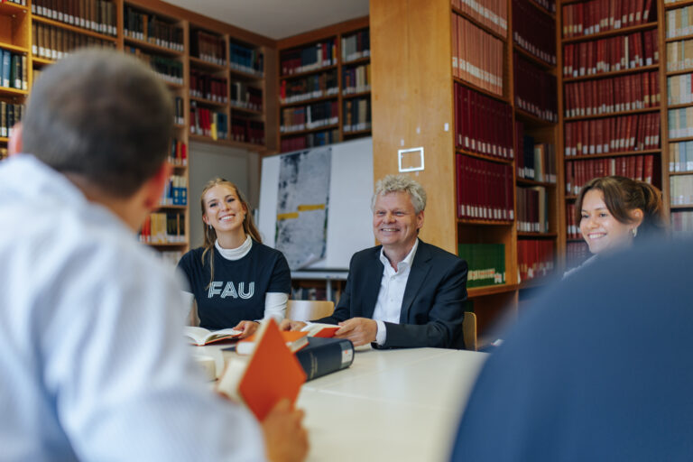 University organization