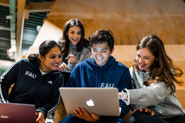 Featured image for Welcome program for international students