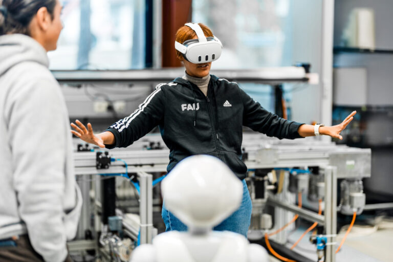 Featured image for Key research priorities at FAU