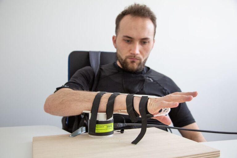 AI supports rehabilitation after spinal cord injury