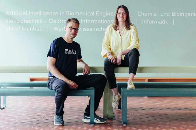 Hunting down deep fakes