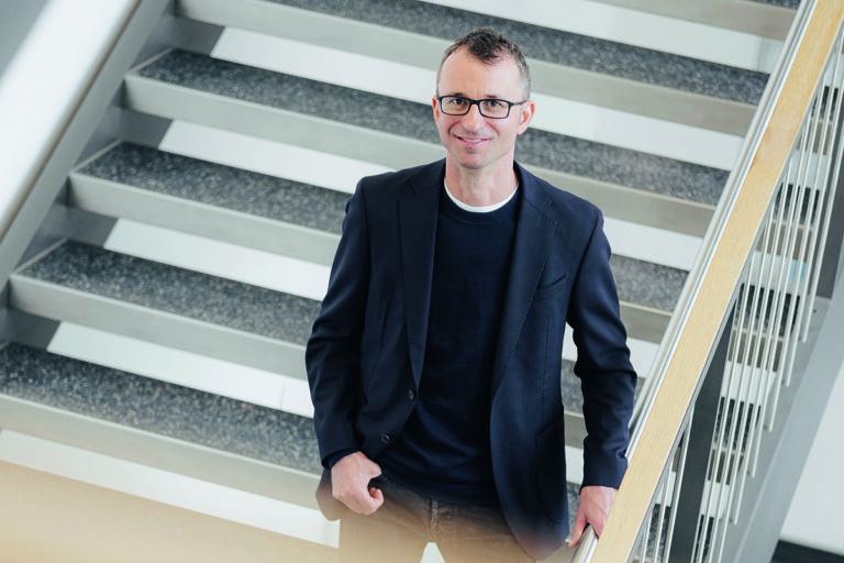 Breaking down spacetime