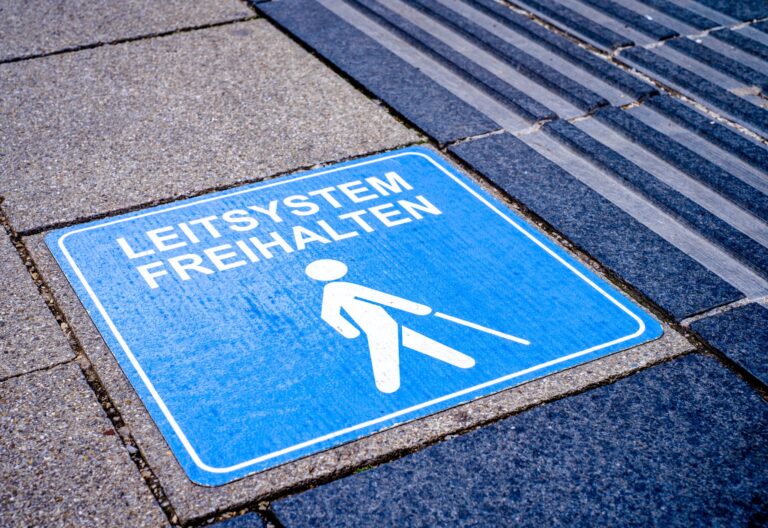 Digital tools to encourage greater independence for the visually impaired