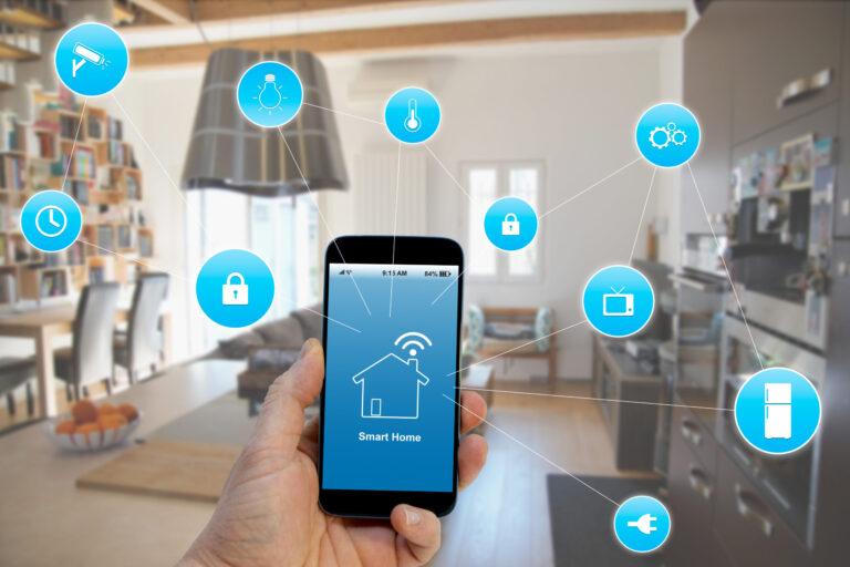 Cybersecurity in the home
