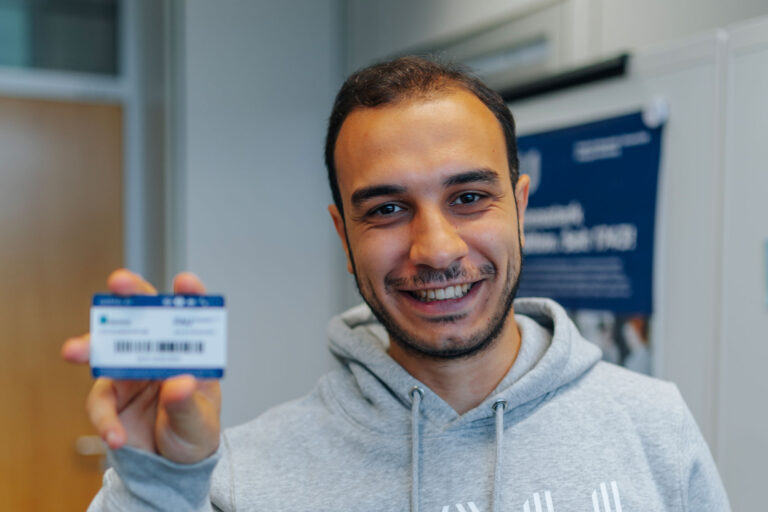 Featured image for FAUcard