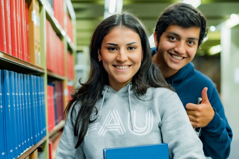 Application and enrollment for international applicants