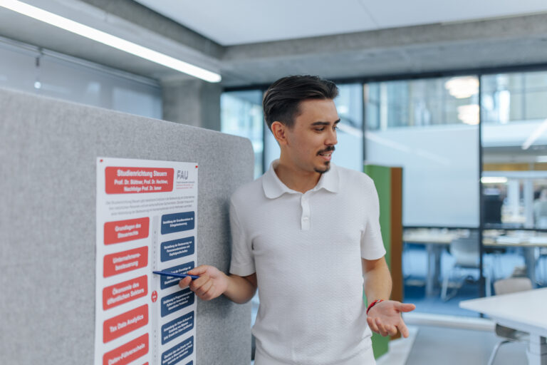 Introductory events and pre-semester courses