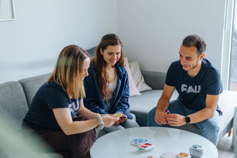 Living in Erlangen and Nuremberg