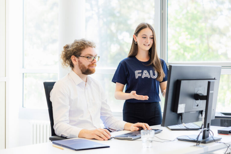 Admissions Office and Master’s Office