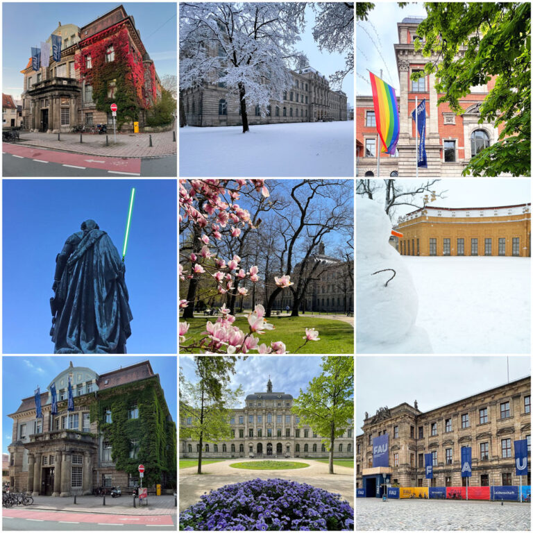 A retrospective glance at our Instagram