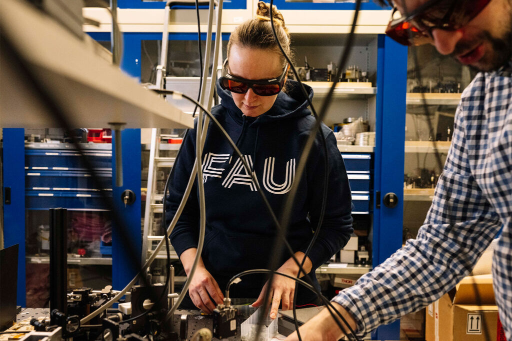 Experiencing innovation