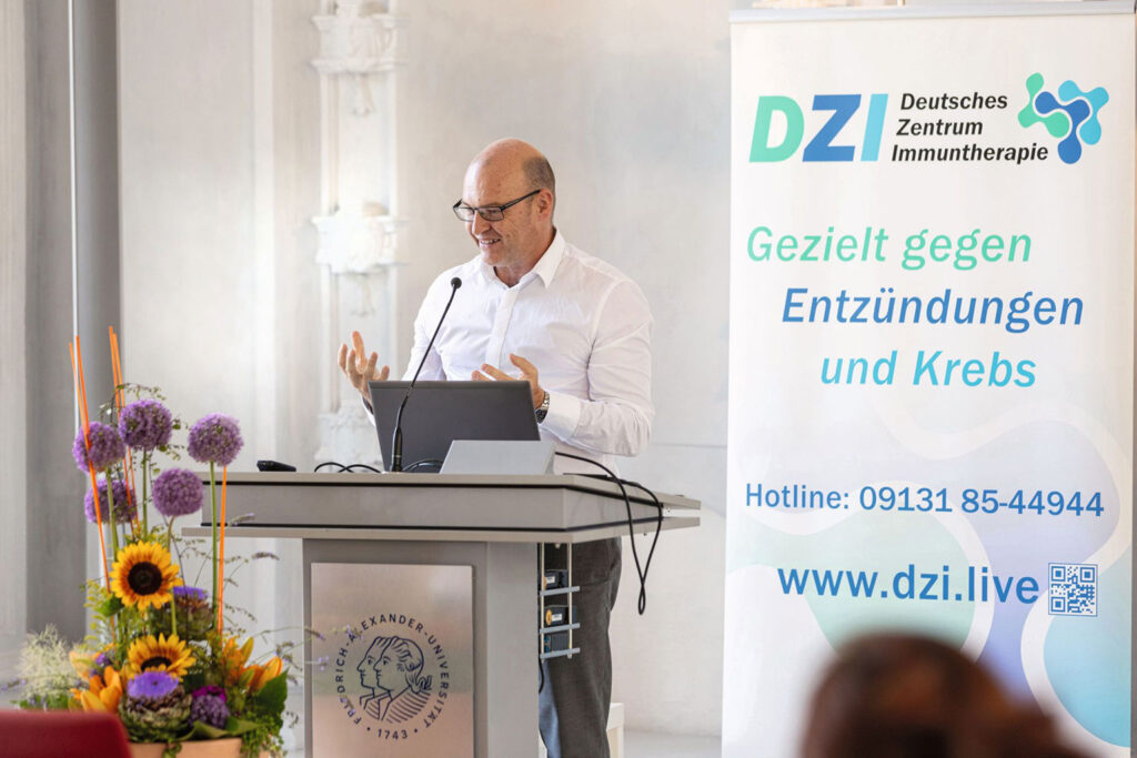 Vice President Research: Prof. Dr. Georg Schett