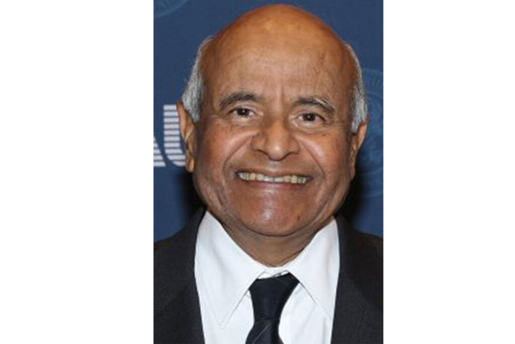 Photo of Vijay K. Bhargava